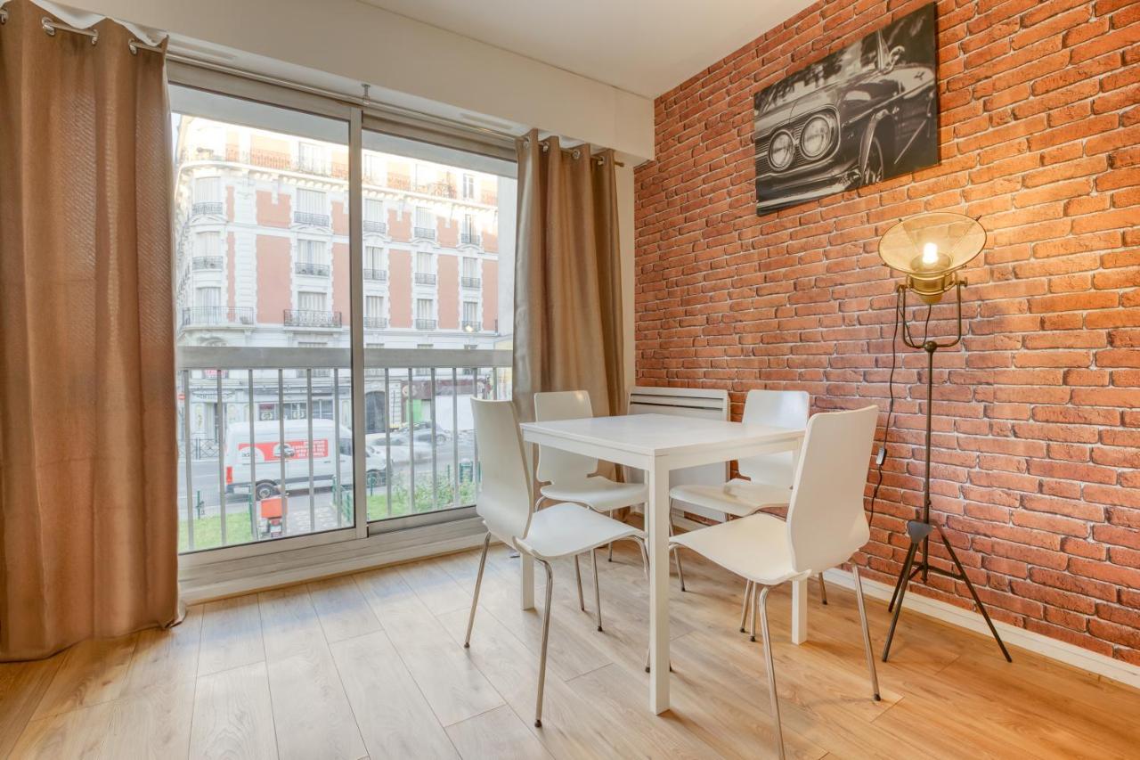 Loft Proche Paris Saint-Lazare Lägenhet Courbevoie Exteriör bild